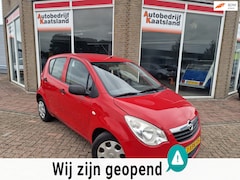 Opel Agila - 1.0 Essentia - Stuurbekrachtiging - NIEUWE APK