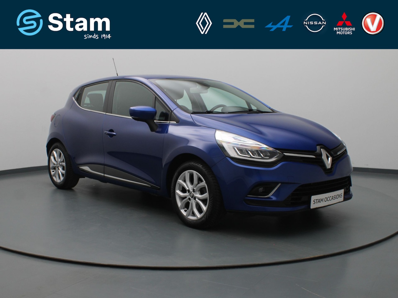 Renault Clio - 90pk TCe Intens Climate | Trekhaak - AutoWereld.nl