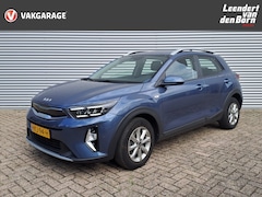 Kia Stonic - 1.0 T-GDi MHEV DynamicLine | Apple Carplay/Android Auto | Automaat | Navigatie | 360 camer