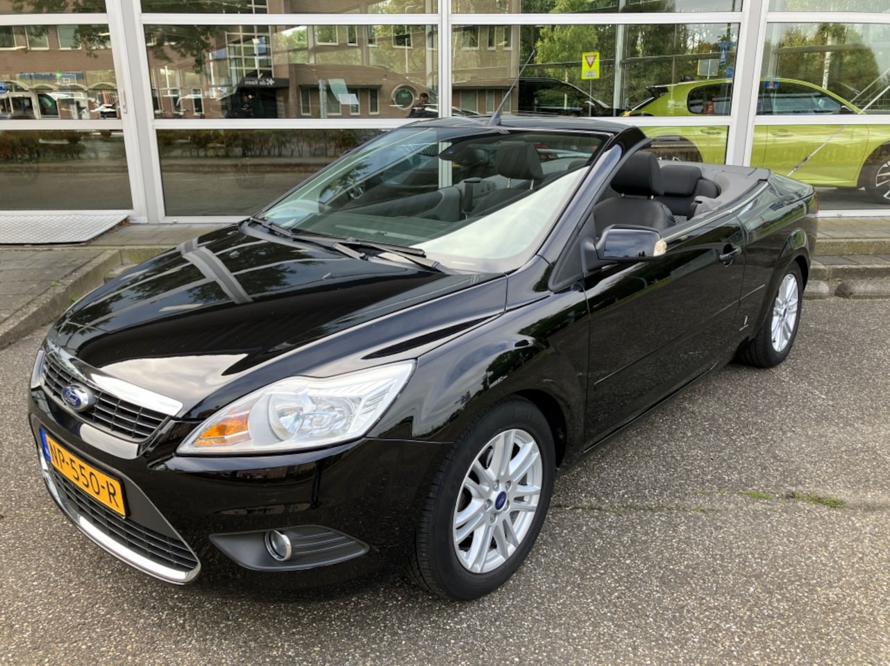 Ford Focus Coupé-Cabriolet - 1.6 Trend hardtop - AutoWereld.nl