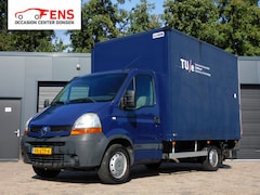 Renault Master - T35 2.5 dCi L2H1 LAADKLEP AIRCO CRUISE NAVI