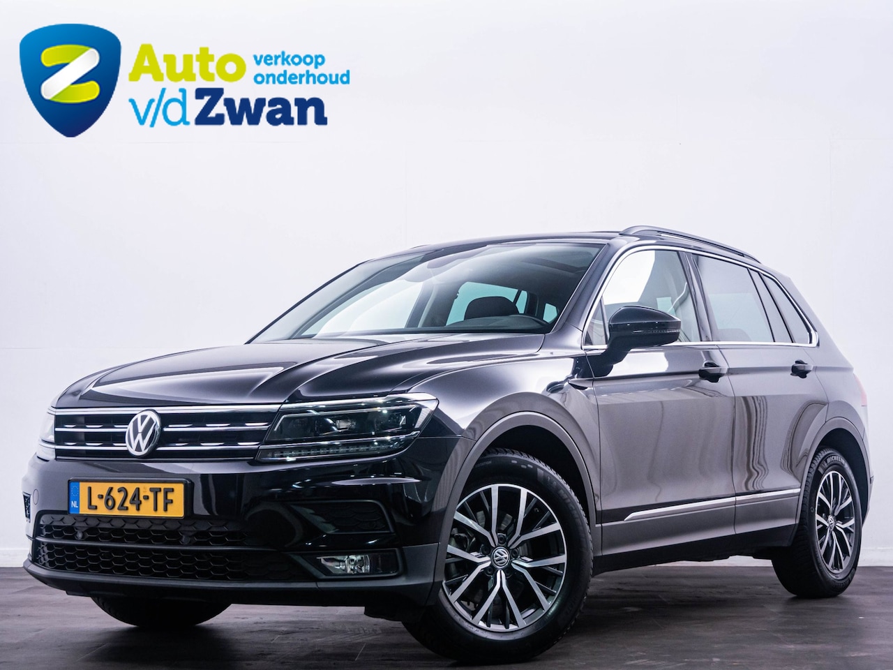 Volkswagen Tiguan - 1.5 TSI ACT Highline Business R Hud|ACC! - AutoWereld.nl