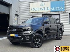 Ford Ranger - Stormtrak 2.3 PHEV Double Cab Ex BPM