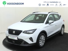 SEAT Arona - 1.0 EcoTSI Reference | Cruise control | Lane assist | Parkeersensoren achter | Airco | Car