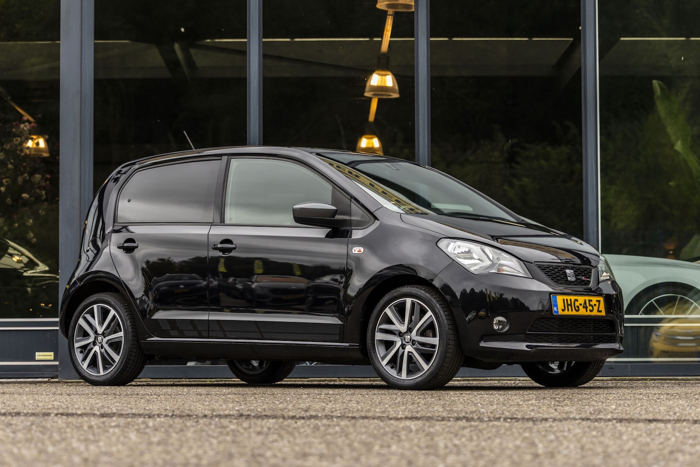 SEAT Mii - 1.0 Sport Intense 1.0 Sport Intense - AutoWereld.nl