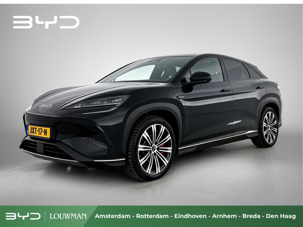 BYD Sealion 7 - Excellence AWD 91.3 kWh | Meest luxe uitvoering | Grootste BYD Dealer van NL | - AutoWereld.nl