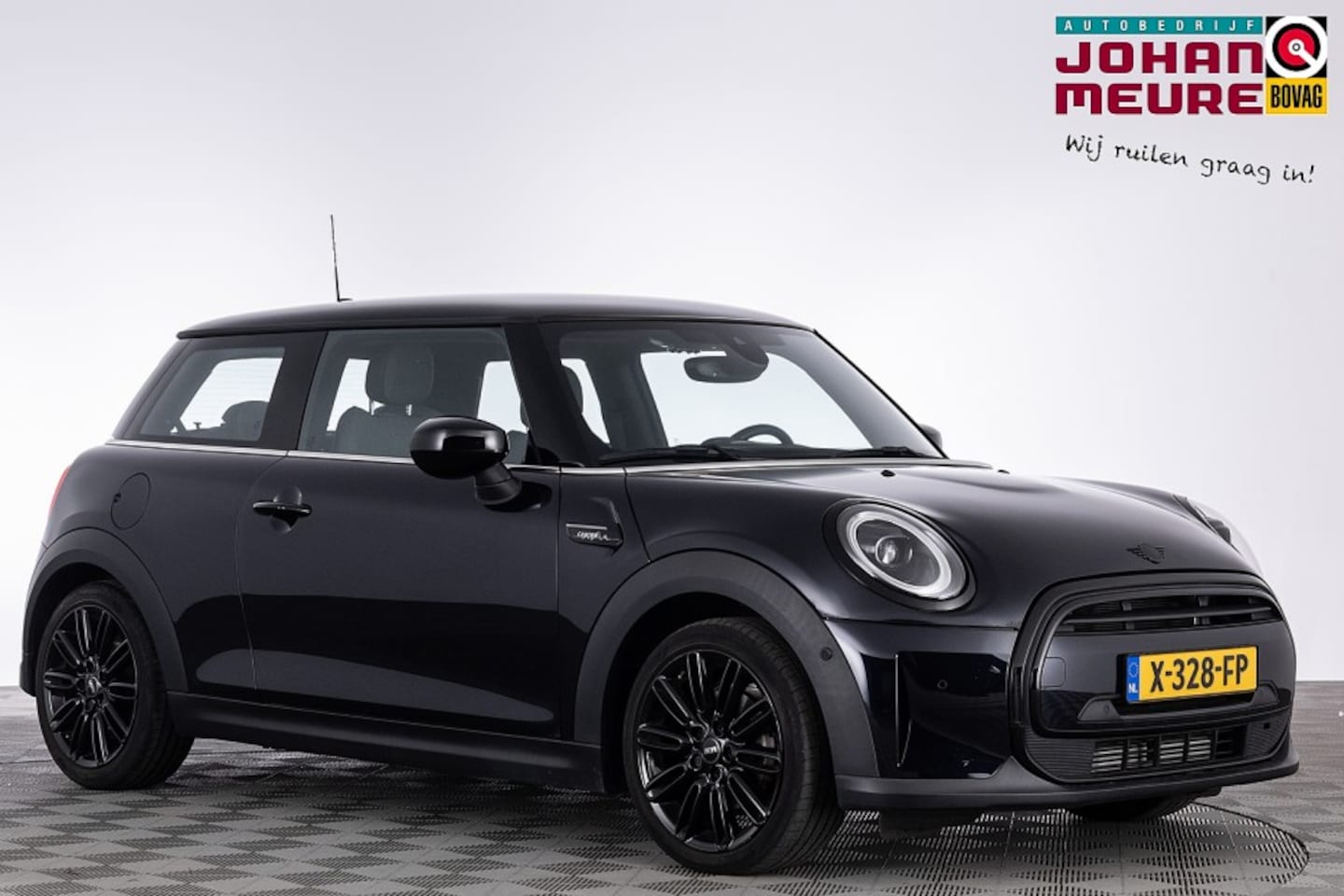 MINI Cooper - Mini 1.5 Camden Edition Automaat ✅ 1e Eigenaar - AutoWereld.nl