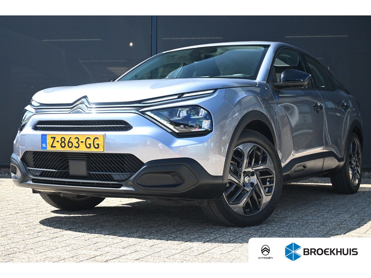 Citroën Ë-C4 - You 50 kWh 3 Fase 100%SOH! | Navigatie by App | Achteruitrijcamera | Cruise Control | Clim - AutoWereld.nl
