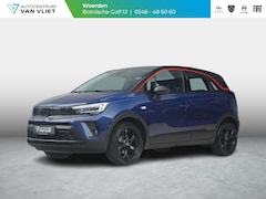 Opel Crossland - 1.2 Turbo GS Line Navi | Climate Contr. | Camera
