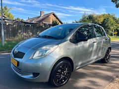 Toyota Yaris - 1.0 VVTi Idols 2008 AIRCO APK NIEUW