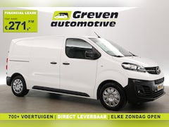 Opel Vivaro - 2.0 CDTI L2H1 | Automaat | Airco | Camera | 3 Zits | Cruise | Carplay | Parkeersens