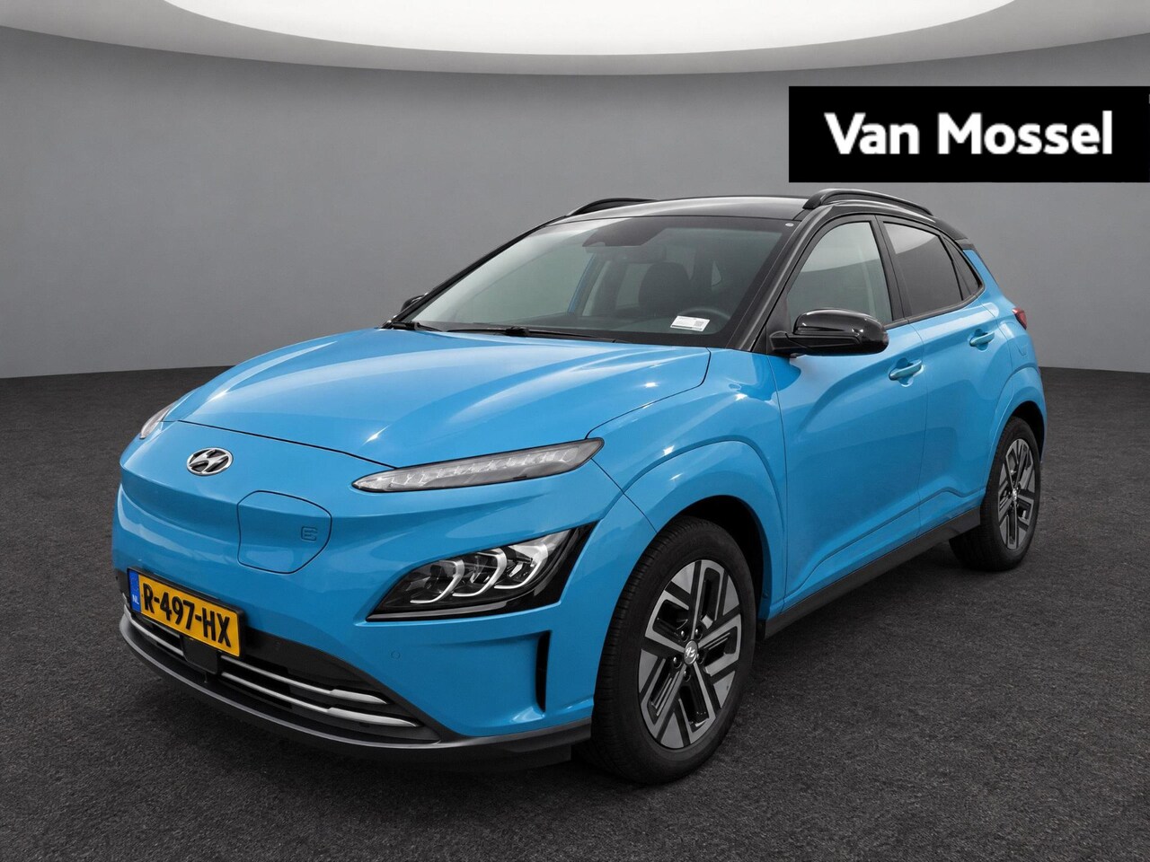 Hyundai Kona Electric - EV Fashion 64 kWh | Achteruitrij Camera | Navigatie | Apple Carplay/Android Auto | Adaptie - AutoWereld.nl
