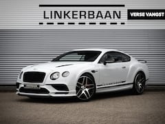 Bentley Continental GT - 6.0 W12 Supersports | 1 of 710 |