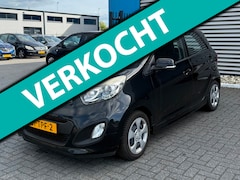 Kia Picanto - 1.0 CVVT Comfort Pack