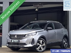 Peugeot 3008 - 1.2T 131PK GT |Pano|Nav|360Cam|Carplay|Cruise