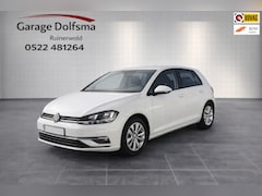 Volkswagen Golf - 1.0 TSI Comfortline Business-NAVI-PDC-STOELVERW