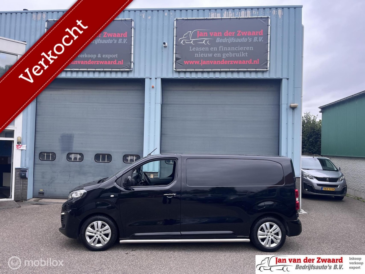 Peugeot Expert - AUTOMAAT 227S 2.0 BlueHDI 180 Premium Pack - AutoWereld.nl
