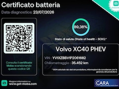 Volvo XC40 - 1.5 T5 Recharge Core Bright | SPORTSTOELEN | Full LED | CARPLAY | PHEV