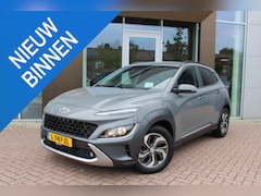Hyundai Kona - 1.6 GDI HEV Fashion Hybrid Automaat Airco Navi Camera Carplay 42dkm Nieuwstaat