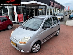 Chevrolet Matiz - 0.8 Spirit airco zeer nette Chevrolet