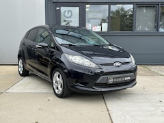 Ford Fiesta - 1.25 Limited 5-Deurs Airco Lichtmetaal NAP