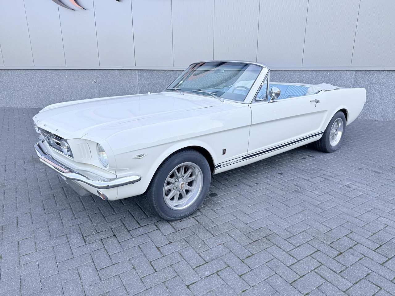 Ford Mustang Convertible - AutoWereld.nl
