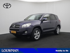 Toyota RAV4 - 2.0 VVTi Executive Business | NL Auto | Dealer Onderhouden | Stoelverwarming | Achteruitri