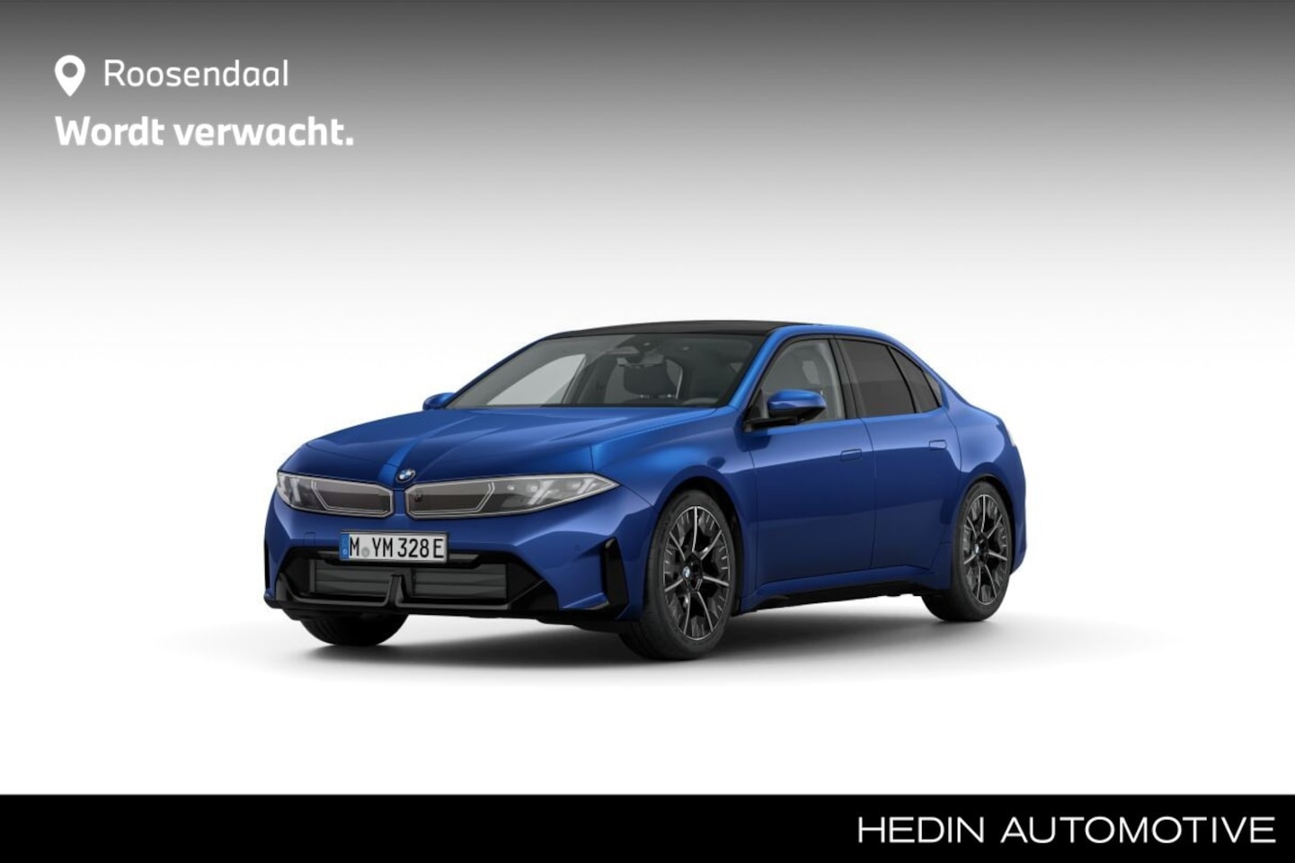 BMW i3 - 50 xDrive First Edition | M Sportpakket | Trekhaak | Panoramadak | Driving Assistant Prof. - AutoWereld.nl