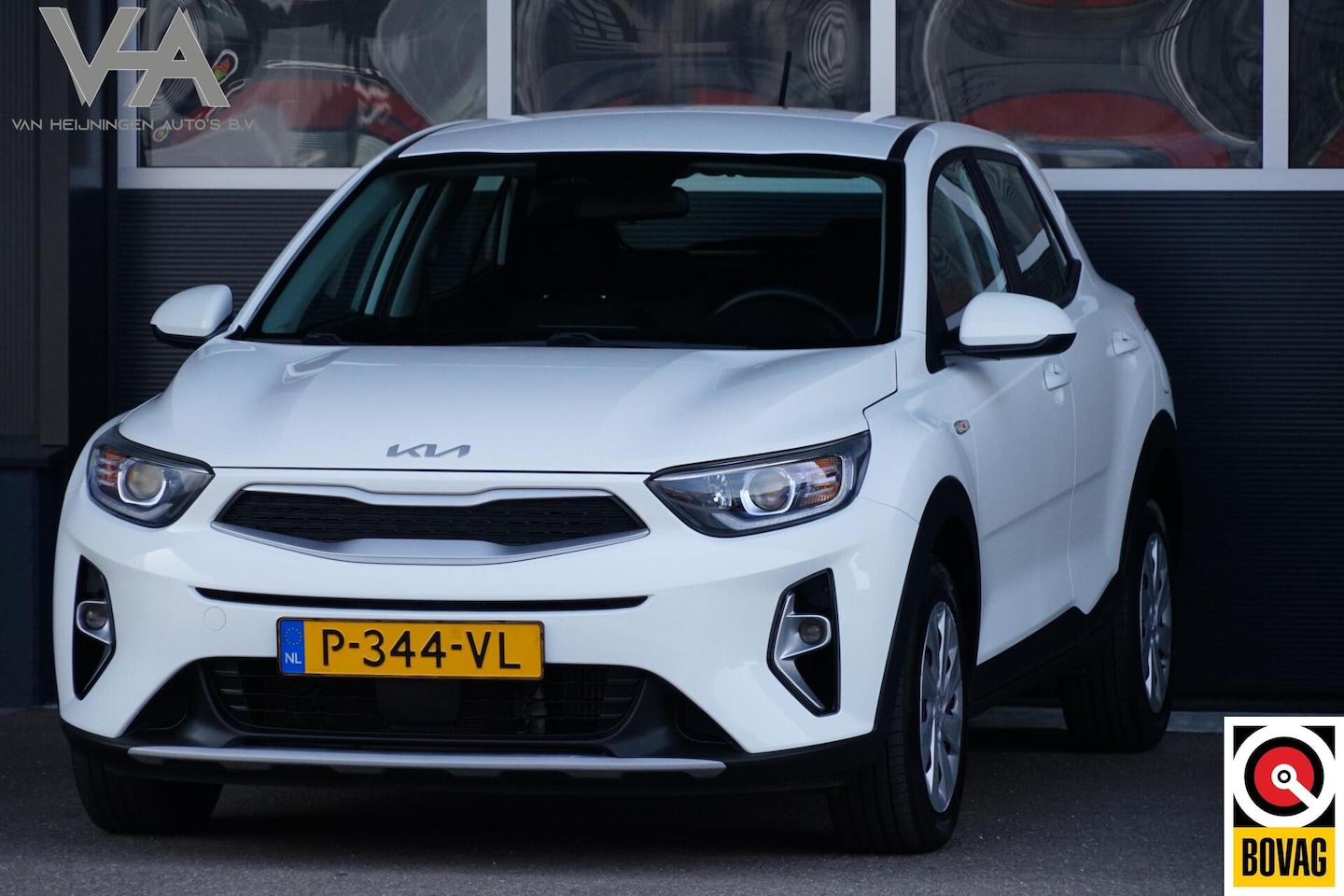 Kia Stonic - 1.0 T-GDi MHEV ComfortLine 1.0 T-GDi MHEV ComfortLine, NL, 1e eig. CarPlay - AutoWereld.nl