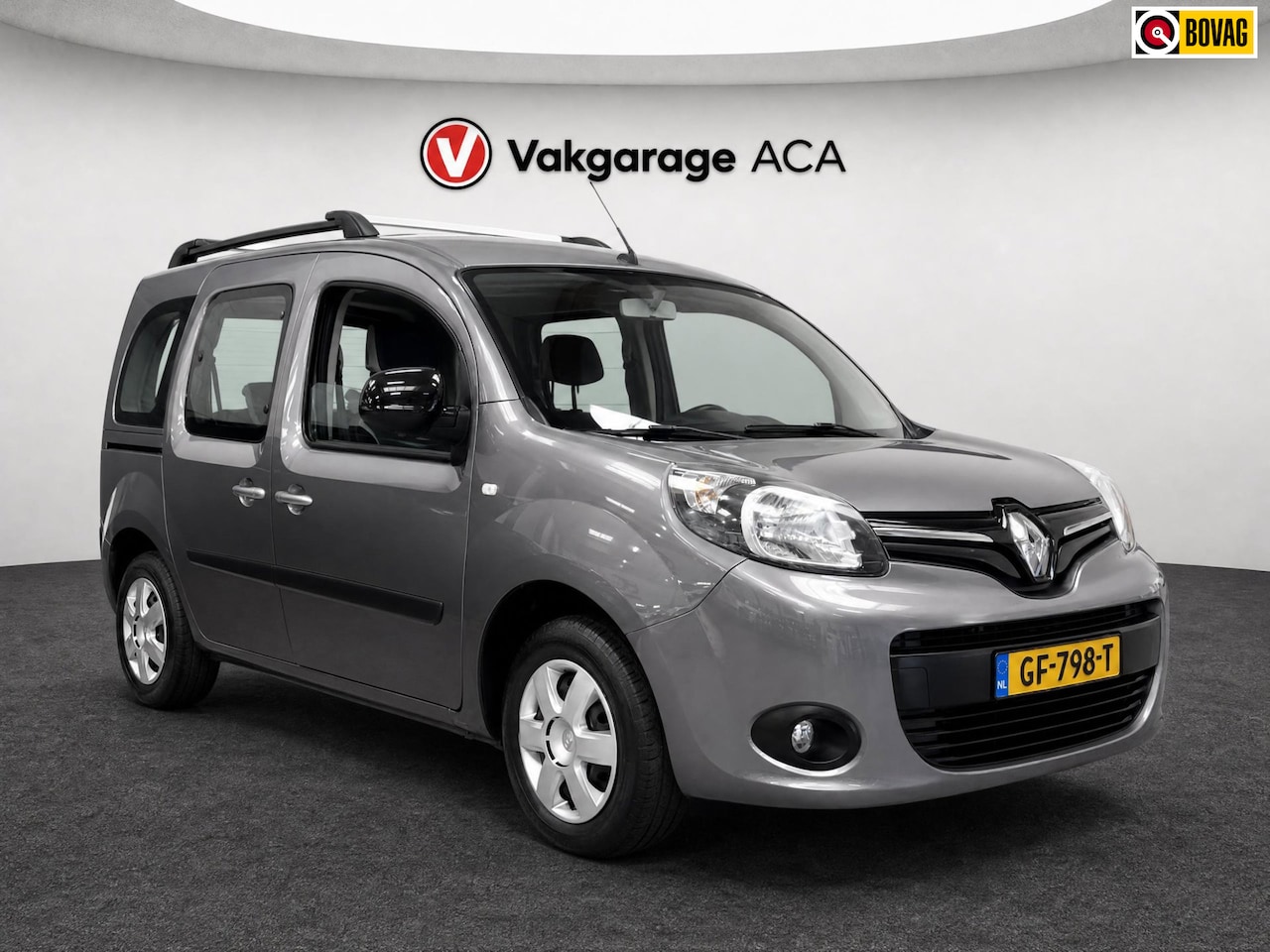 Renault Kangoo Family - 1.5 dCi Expression Start&Stop // AIRCO // CRUISE // TREKHAAK // NAVI // PDC // - AutoWereld.nl