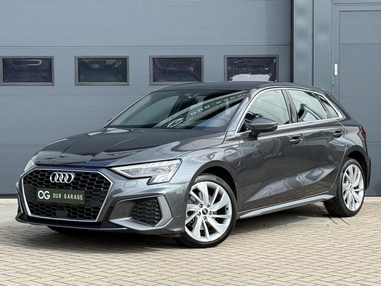 Audi A3 Sportback - 40 TFSI e S-Line|ACC|CarPlay|Virtual|Keyless - AutoWereld.nl