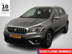Suzuki S-Cross - 1.4 Boosterjet Select Smart Hybrid