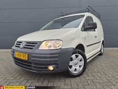 Volkswagen Caddy - 1.9 TDI 1e eig NAP Airco Trekhaak Imperiaal