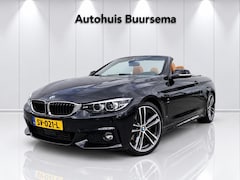 BMW 4-serie Cabrio - 430i High Exec. 101.000 KM NAP | M-Sport | Afneembare Trekhaak | Head-Up- Display |
