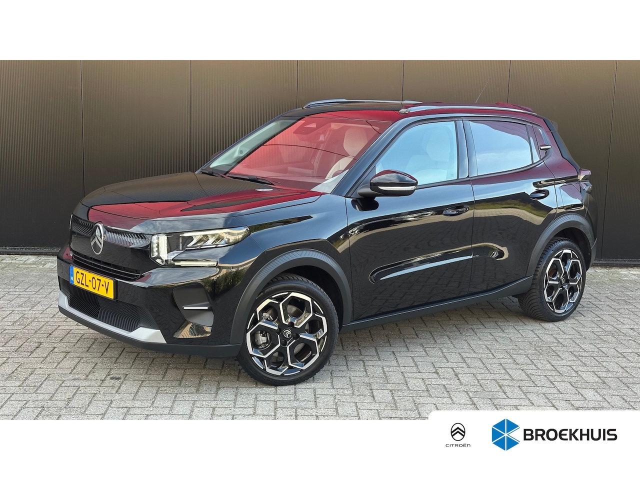 Citroën ë-C3 - Max 113pk 44 kWh | Navigatie | Cruise Control | Apple Carplay / Android Auto | Climate Con - AutoWereld.nl