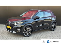 Citroën ë-C3 - Max 113pk 44 kWh | Navigatie | Cruise Control | Apple Carplay / Android Auto | Climate Con