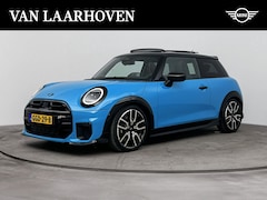 MINI 3-Deurs - Hatchback Cooper S Automaat / JCW / Pakket XL / JCW / Pakket XL / 18" JCW Lap Spoke 2-tone