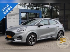 Ford Puma - ST-LINE 125PK LM-VELGEN WINTERPACK P-SENSOREN CRUISE CLIMA ANDROID/APPLE