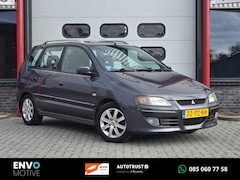 Mitsubishi Space Star - 1.8 Instyle Silver Automaat Airco/LMV
