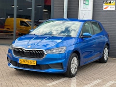 Skoda Fabia - 1.0 TSI Ambition/1STE EIG/APP-CONNECT/PDC/AIRCO/NL-AUTO NAP