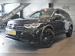 Volkswagen Tiguan Allspace - 1.5 TSI 2X R-LINE Black Style 7p. leer pano