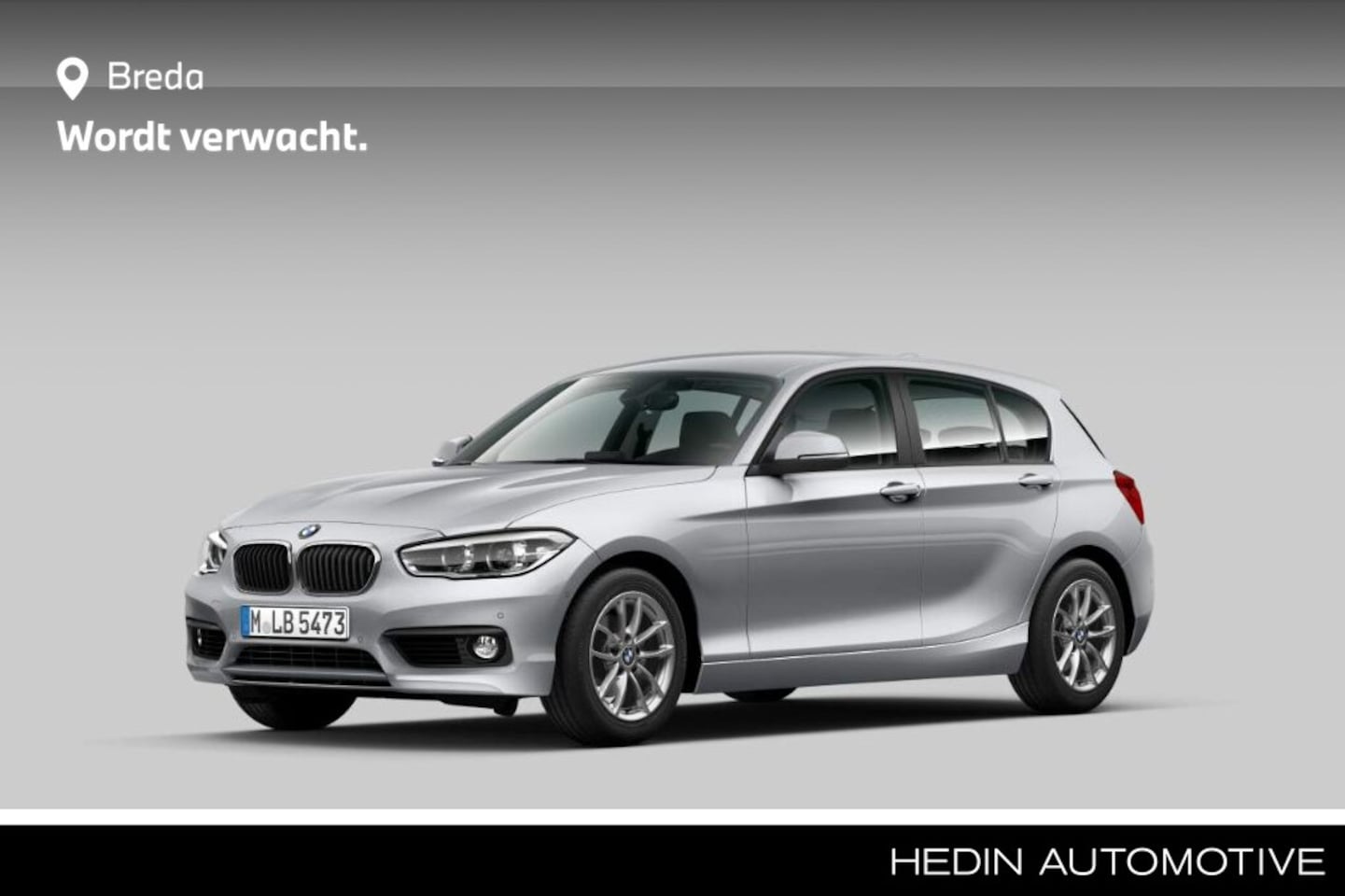 BMW 1-serie - 118i Corporate Lease Executive | Achteruitrijcamera | Navigatiesysteem Business | PDC | - AutoWereld.nl