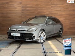 Volkswagen Passat Variant - 1.5 eHybrid R-Line Black Edition |Garantie tot 2031 |272PK|Pano|Matrix|H&K Sound|Leder |Ma