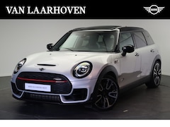 MINI Clubman - JCW ALL4 Automaat / Panoramadak / JCW Sportstoelen / Comfort Access / Achteruitrijcamera /