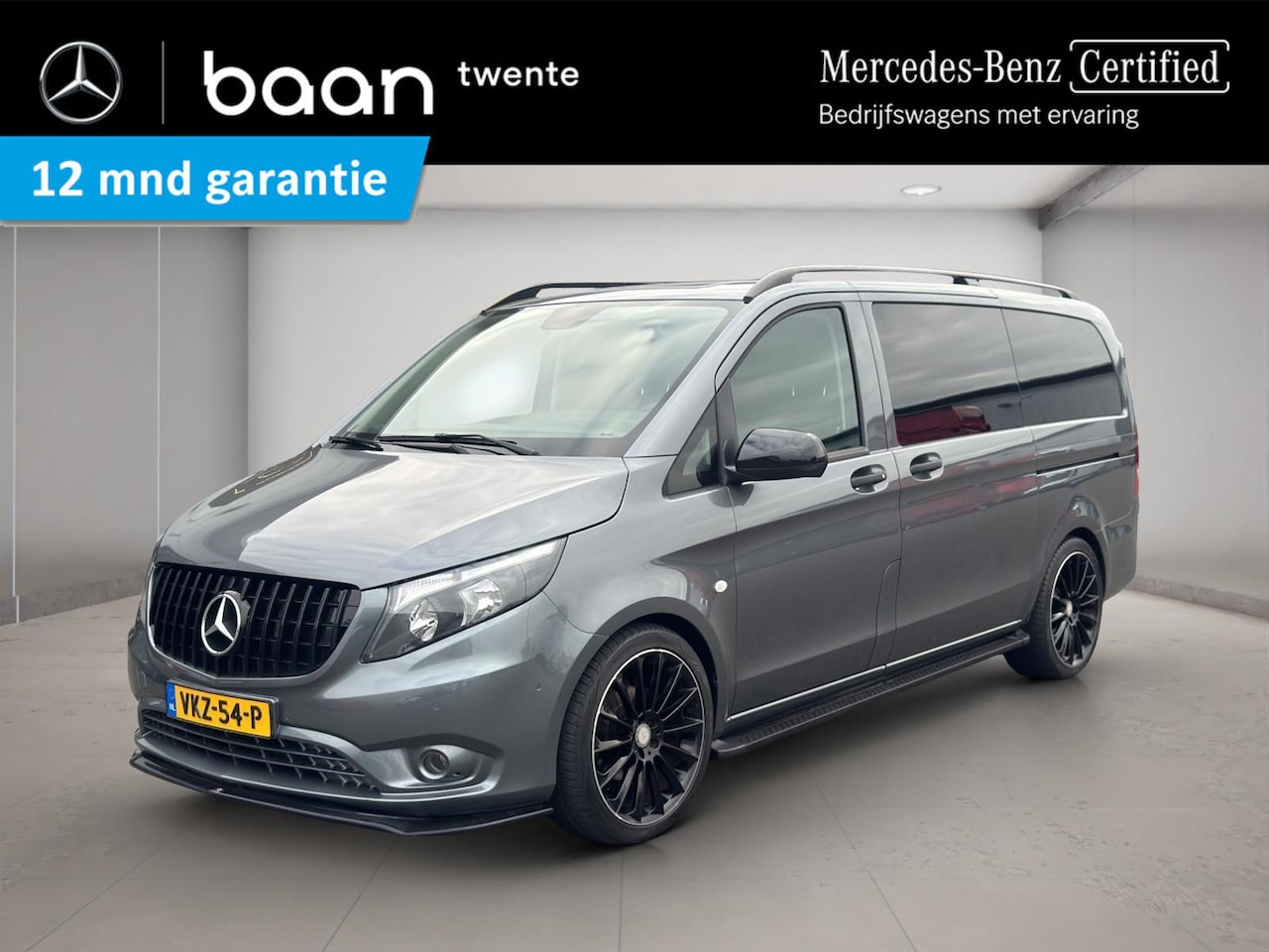 Mercedes-Benz Vito - 114 L2 | Dubbele Schuifdeur | Camera - AutoWereld.nl