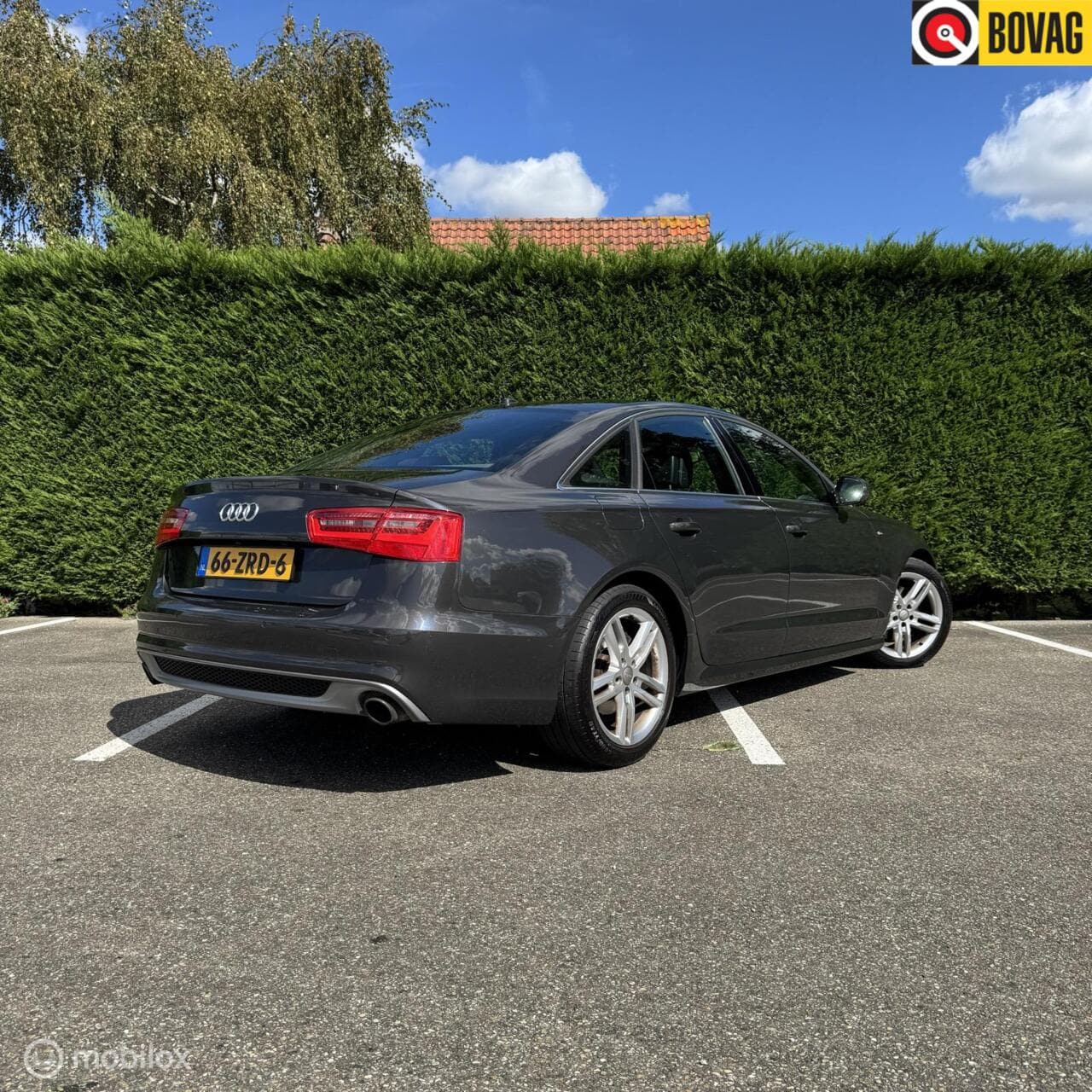 Audi A6 Limousine - 2.0 TFSI Pro Line S - AutoWereld.nl
