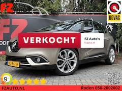 Renault Scénic - 1.2 TCe Zen - Navigatie - Airconditioning - Trekhaak - Parkeersens V+A