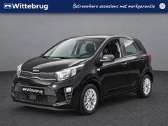 Kia Picanto - 1.0 DPi DynamicLine | Lichtmetalen velgen | Apple Carplay/Android Auto | Cruise Control |