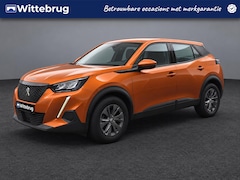 Peugeot 2008 - 1.2 PureTech 130PK Active Pack Parkeerhulp | Apple Carplay | Licht metalen velgen |