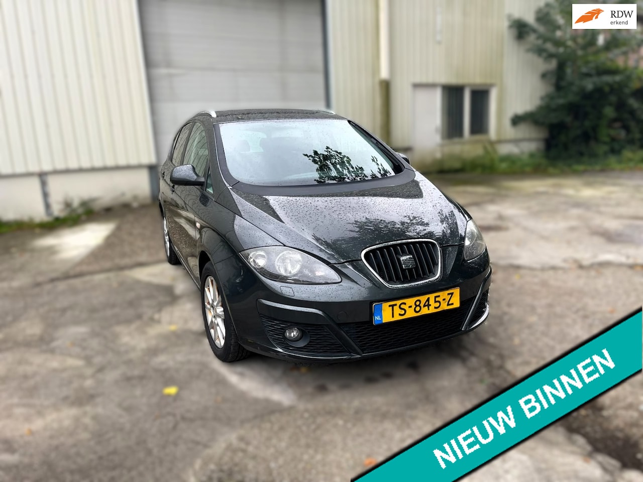 SEAT Altea XL - 1.2 TSI Ecomotive Good Stuff 1.2 TSI Ecomotive Good Stuff - AutoWereld.nl